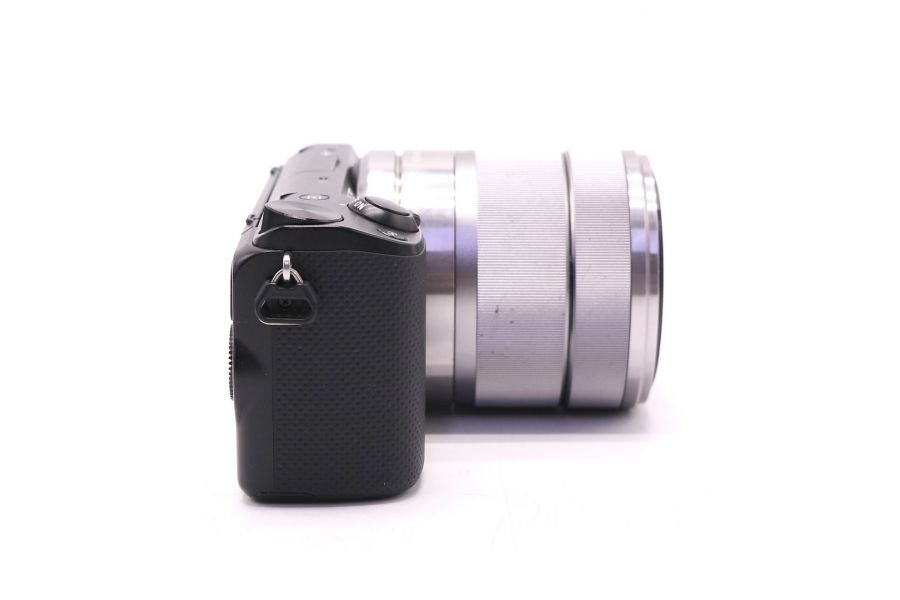 Sony Nex-5R kit в упаковке (пробег 8355 кадров)