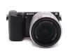 Sony Nex-5R kit в упаковке (пробег 13135 кадров)