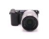 Sony Nex-5R kit в упаковке (пробег 8355 кадров)