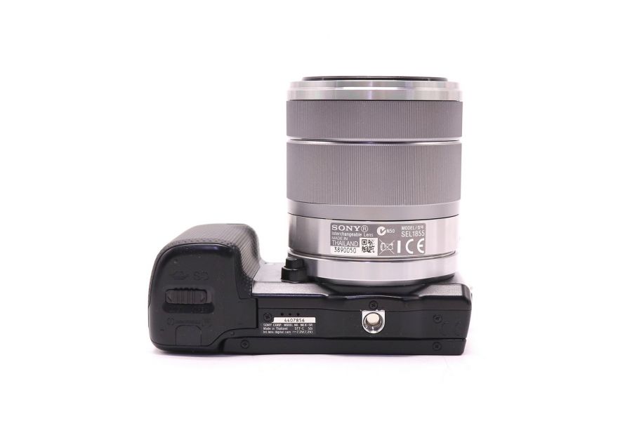 Sony Nex-5R kit в упаковке (пробег 8355 кадров)