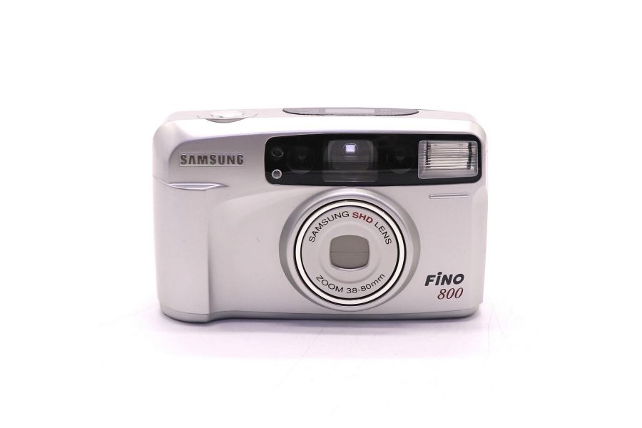 Камера Samsung Fino 800 Quarz Date в упаковке