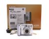 Фотоаппарат Canon PowerShot A550 в упаковке