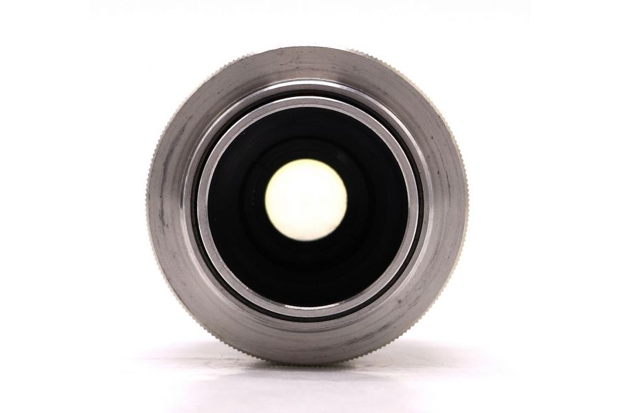 Индустар-50 3,5/50 П дальномер silver (СССР, 1960)