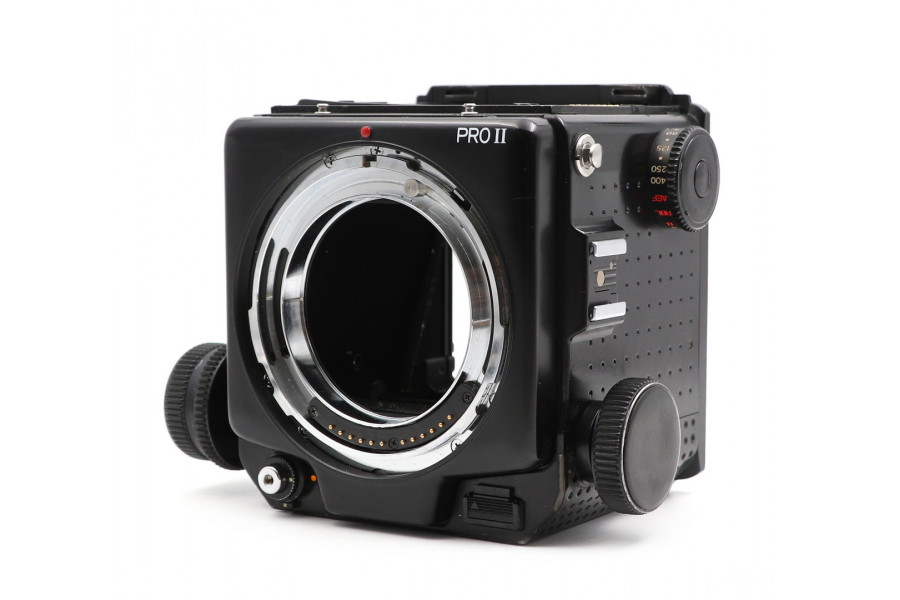 Среднеформатный фотоаппарат Mamiya RZ67 Pro II body