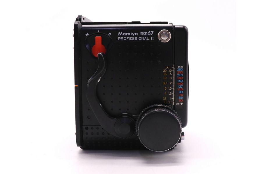Среднеформатный фотоаппарат Mamiya RZ67 Pro II body