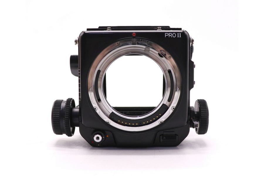 Среднеформатный фотоаппарат Mamiya RZ67 Pro II body