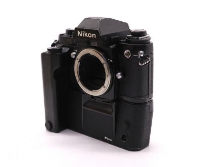 Nikon F3 body неисправен