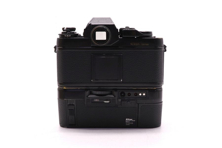 Nikon F3 body неисправен