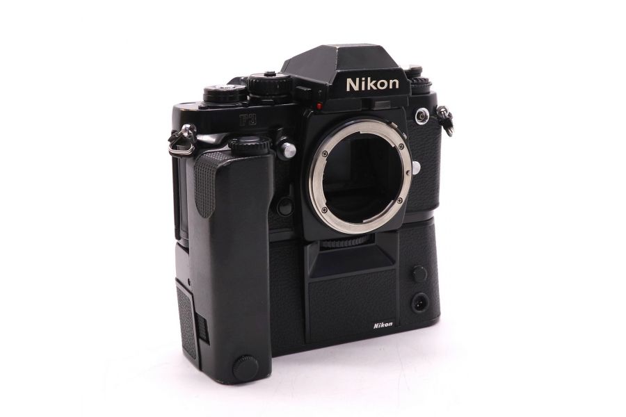 Nikon F3 body неисправен