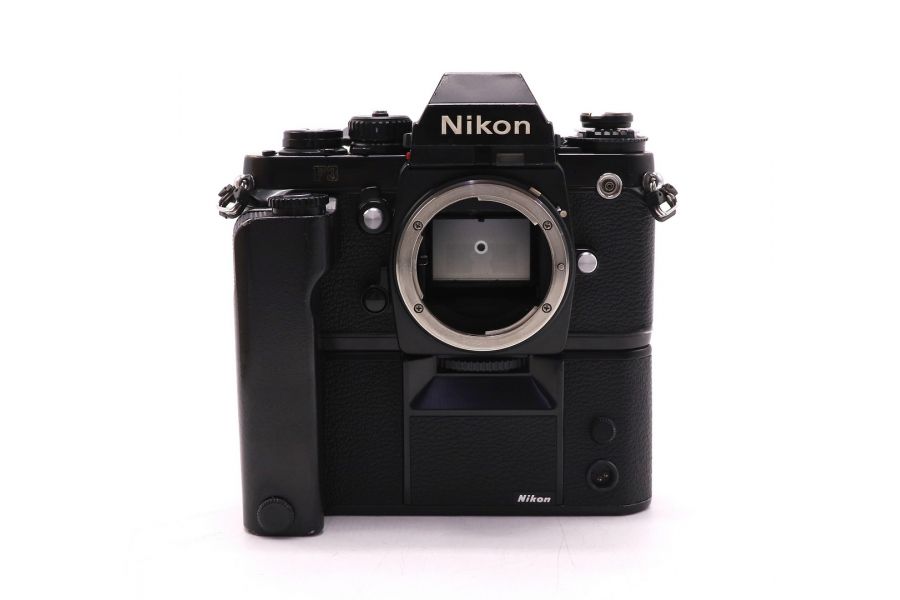 Nikon F3 body неисправен