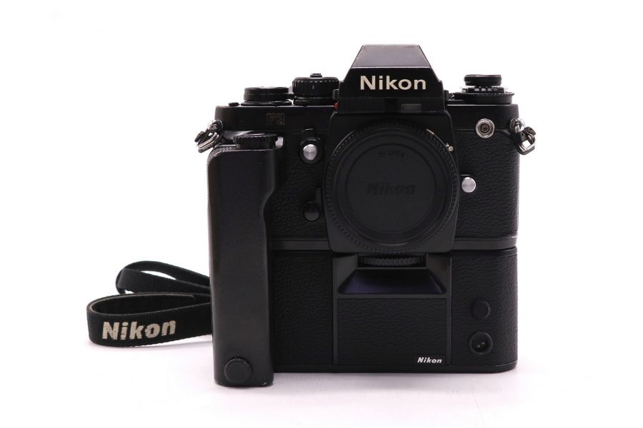 Nikon F3 body неисправен
