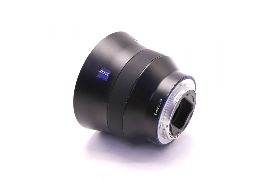 Carl Zeiss Batis Distagon 18mm f/2.8 T* Sony E в упаковке