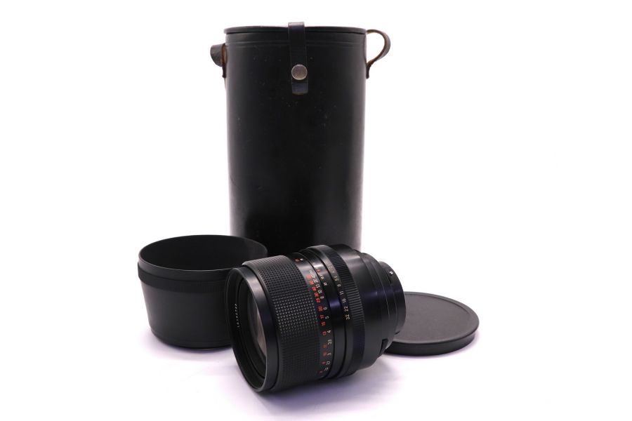 Объектив Sonnar МС 2.8/180 Carl Zeiss Jena DDR (Germany)