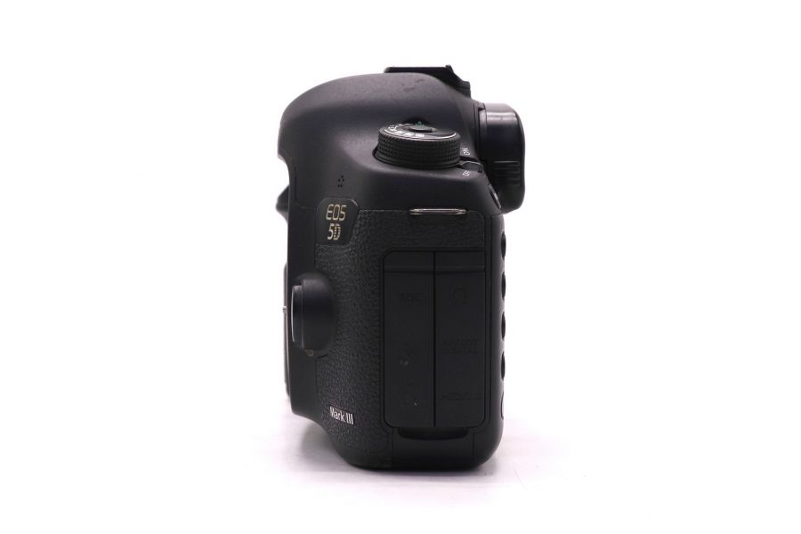 Canon EOS 5D Mark III body (пробег 119000 кадров) в упаковке