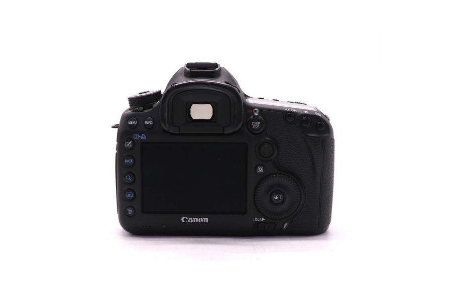 Canon EOS 5D Mark III body (пробег 119000 кадров) в упаковке