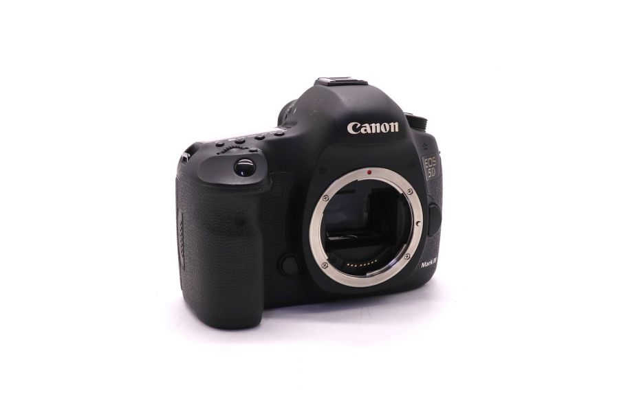 Canon EOS 5D Mark III body (пробег 119000 кадров) в упаковке