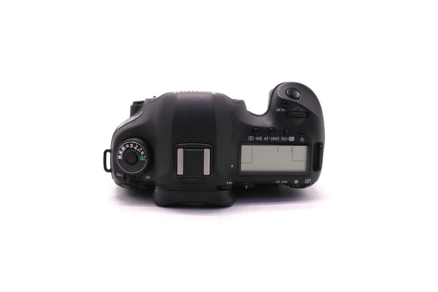 Canon EOS 5D Mark III body (пробег 119000 кадров) в упаковке