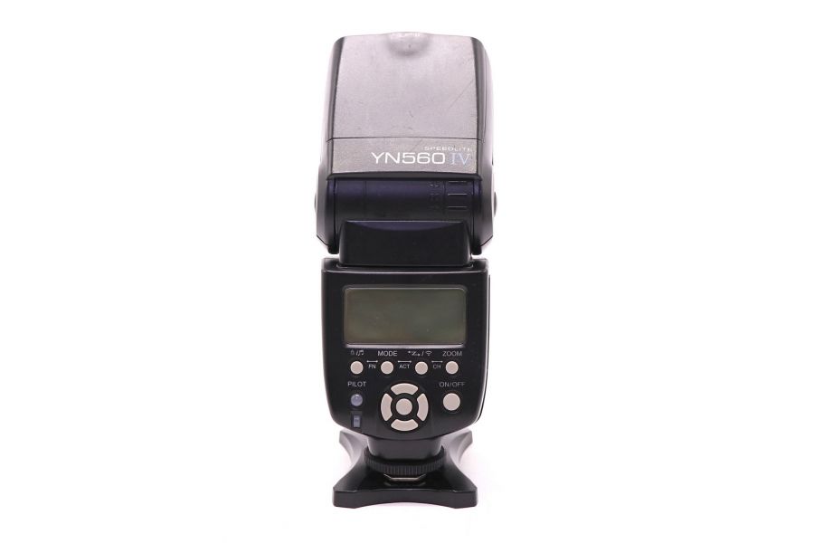 PC-разъём фотовспышка Yongnuo Speedlite YN560 IV