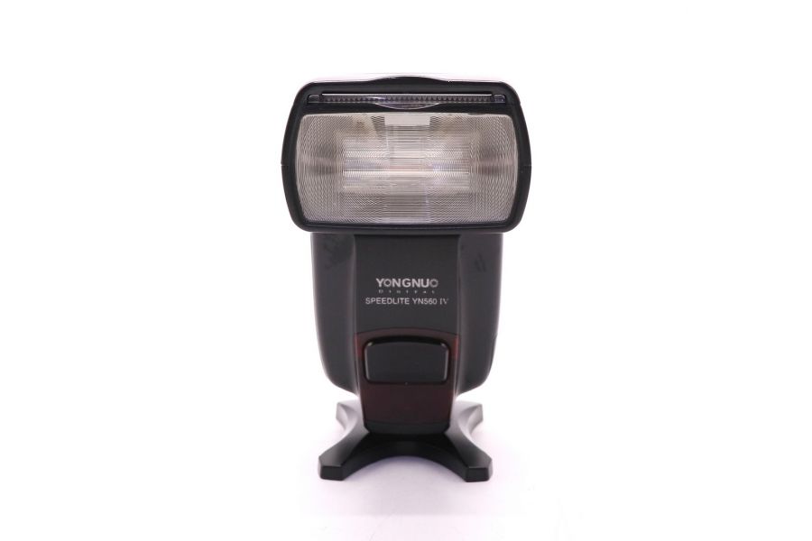 PC-разъём фотовспышка Yongnuo Speedlite YN560 IV
