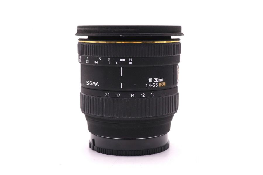 Объектив Sigma AF 10-20mm f/4-5.6 EX DC Sony A