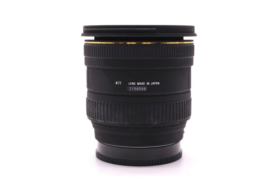 Объектив Sigma AF 10-20mm f/4-5.6 EX DC Sony A
