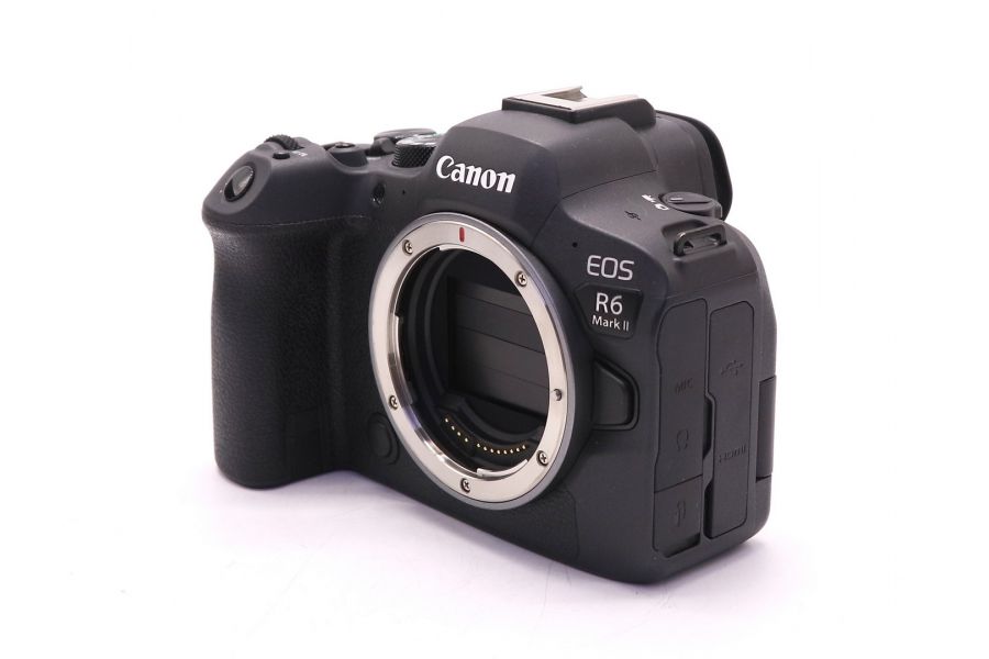 Canon EOS R6 mark II body (пробег 8715 кадров)