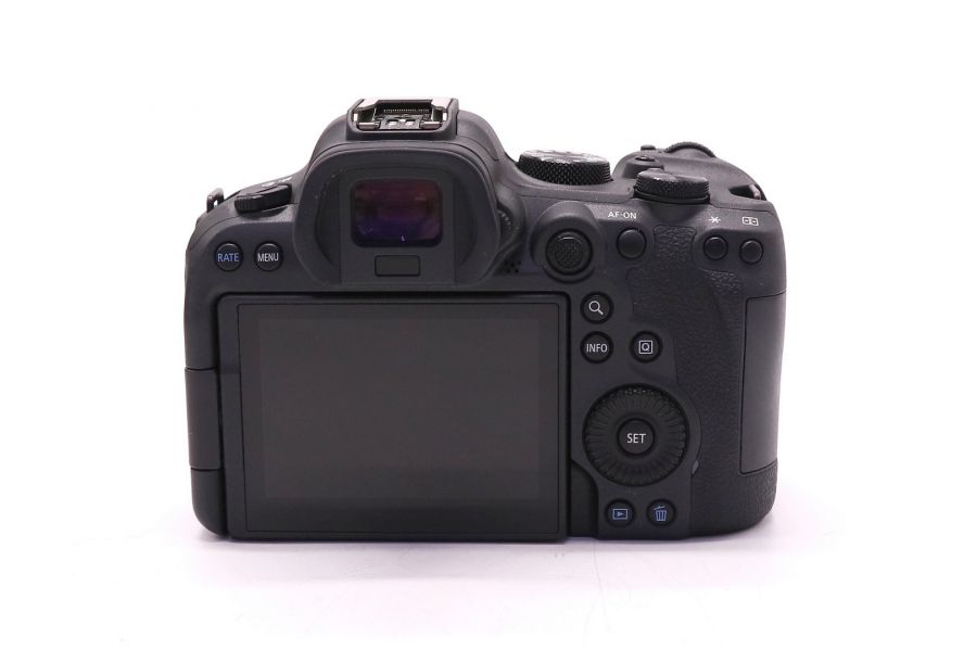 Canon EOS R6 mark II body (пробег 8715 кадров)