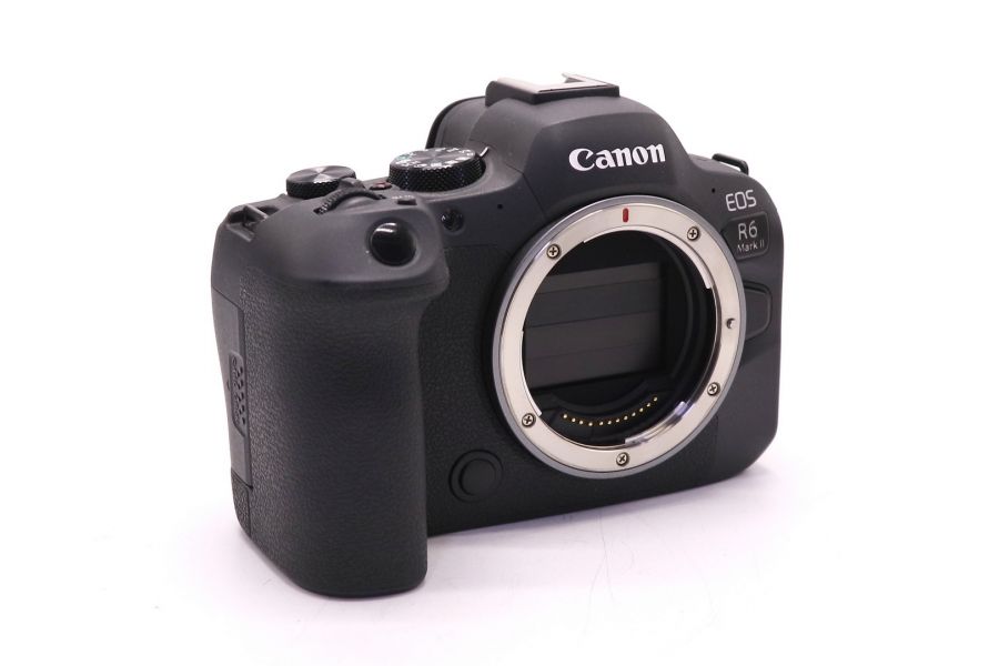 Canon EOS R6 mark II body (пробег 8715 кадров)