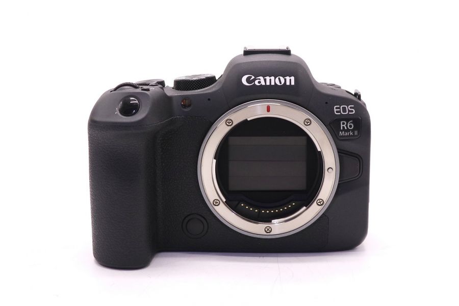 Canon EOS R6 mark II body (пробег 8715 кадров)