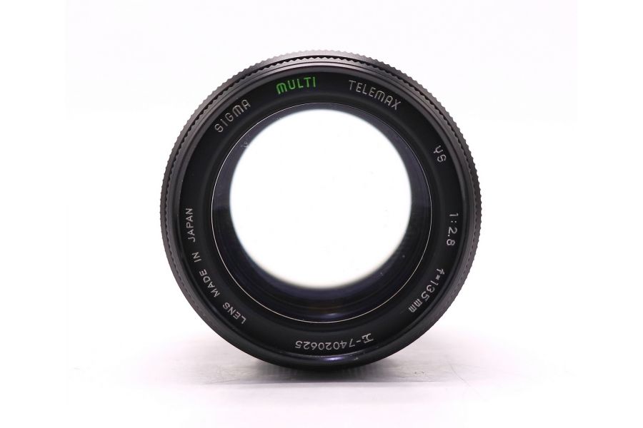 Sigma Telemax 2.8/135mm Multi для M42