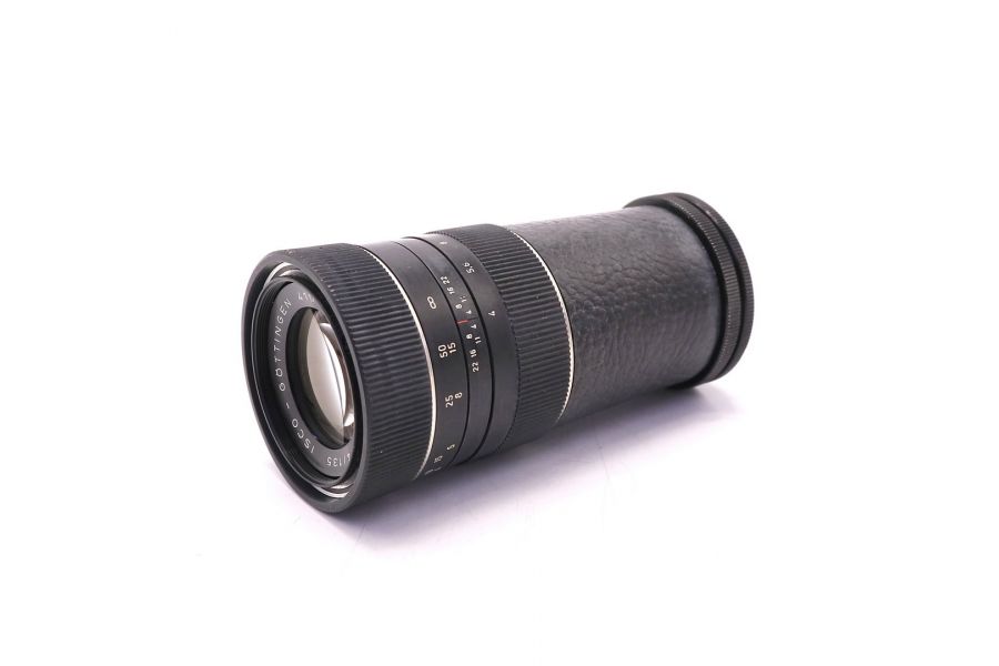 Isco-Gottingen Isconar 135mm f/4