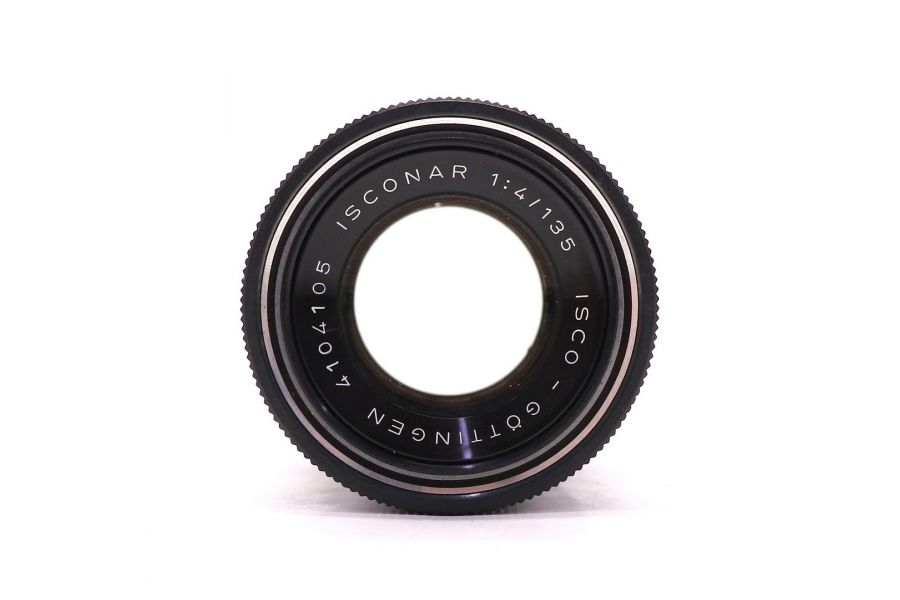 Isco-Gottingen Isconar 135mm f/4