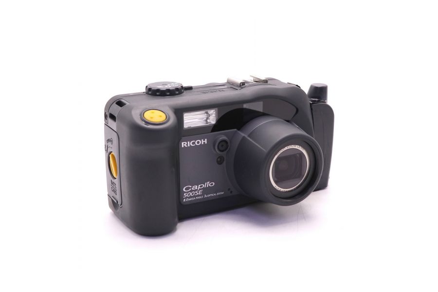 Ricoh Caplio 500SE цифровой фотоаппарат