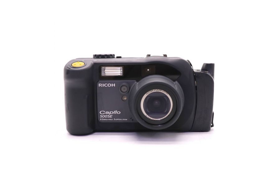 Ricoh Caplio 500SE цифровой фотоаппарат