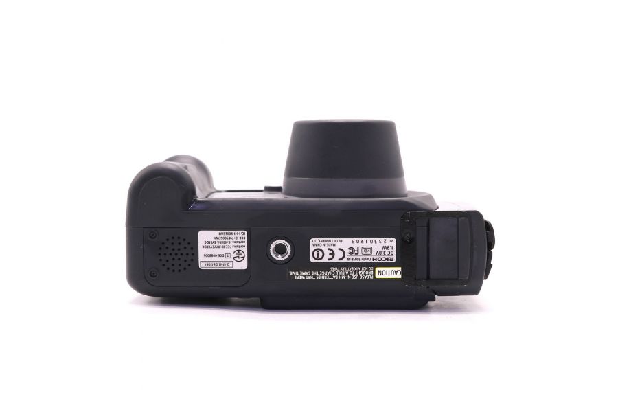 Ricoh Caplio 500SE цифровой фотоаппарат