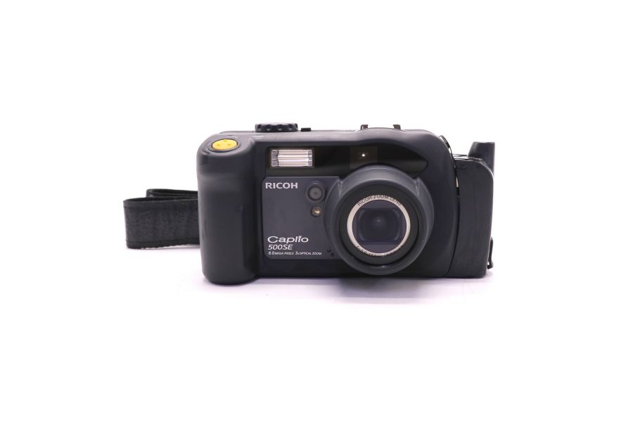 Ricoh Caplio 500SE цифровой фотоаппарат