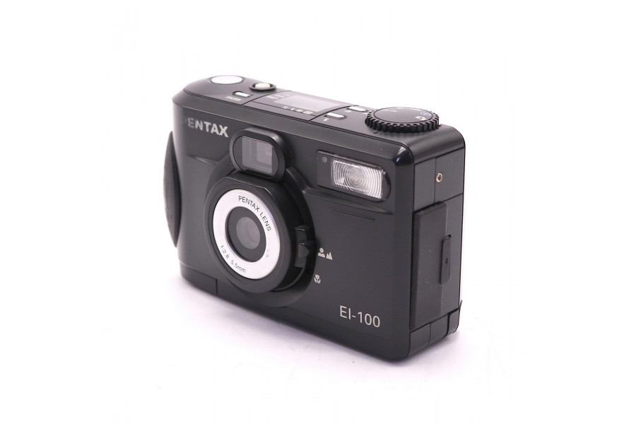 Компактный цифровой фотоаппарат Pentax El-100