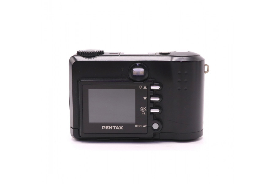 Компактный цифровой фотоаппарат Pentax El-100