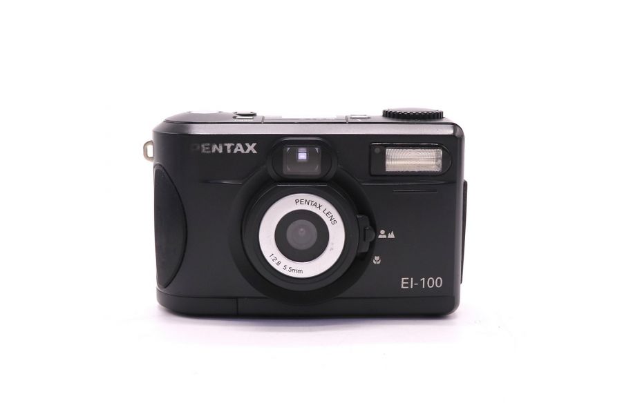Компактный цифровой фотоаппарат Pentax El-100