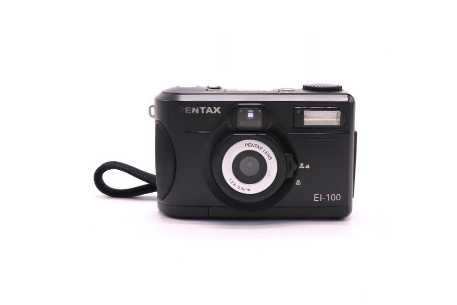 Компактный цифровой фотоаппарат Pentax El-100