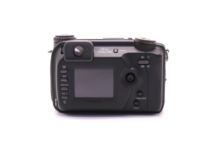 Casio QV-5700 цифровой фотоаппарат