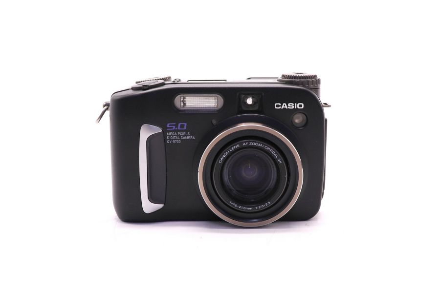 Casio QV-5700 цифровой фотоаппарат