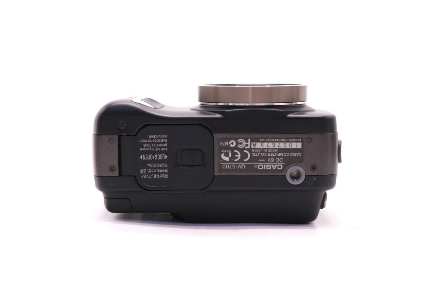Casio QV-5700 цифровой фотоаппарат