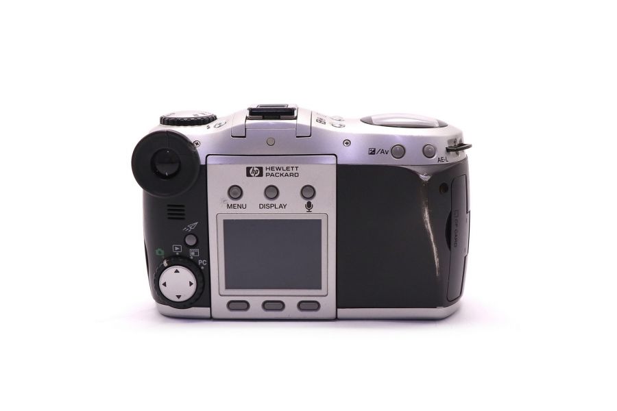 HP Photosmart 912 цифровой зеркальный фотоаппарат