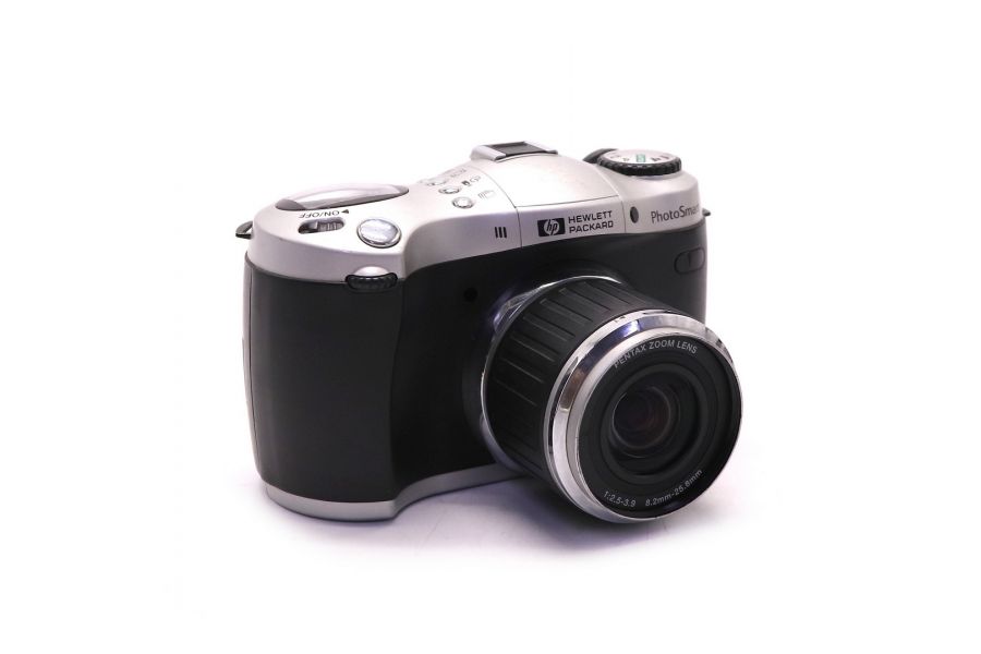 HP Photosmart 912 цифровой зеркальный фотоаппарат