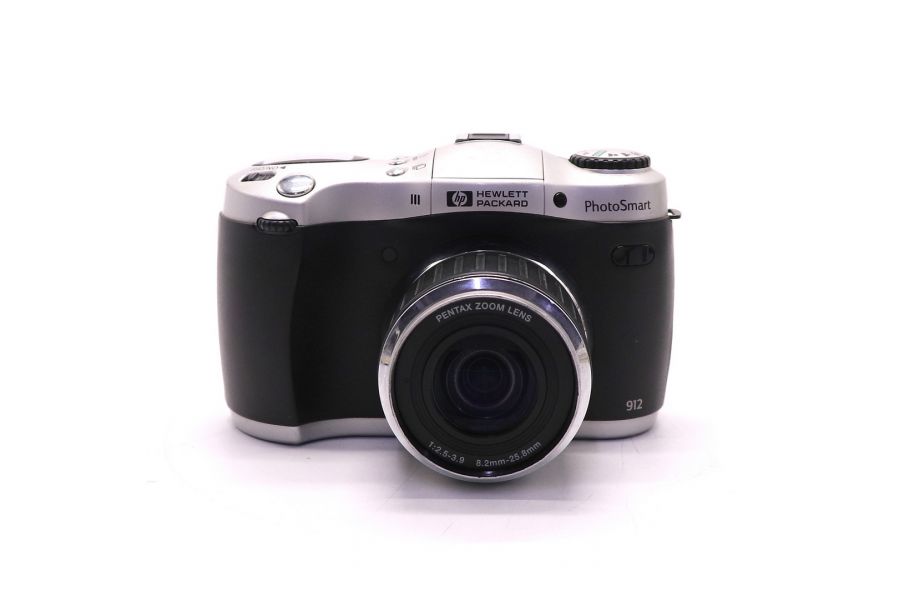 HP Photosmart 912 цифровой зеркальный фотоаппарат
