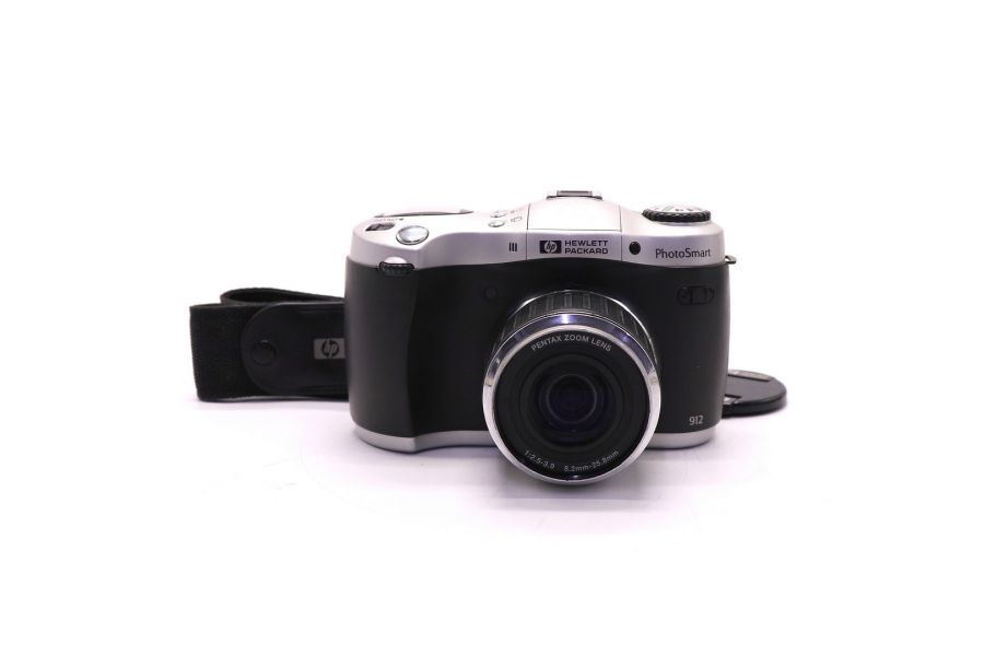 HP Photosmart 912 цифровой зеркальный фотоаппарат