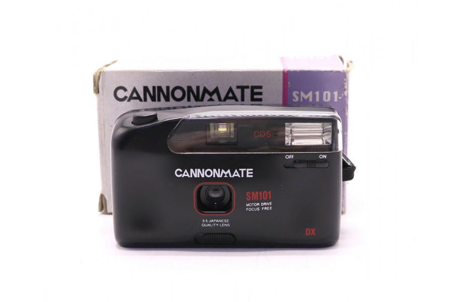 Cannonmate SM101 Автомат в упаковке