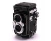Плёночный фотоаппарат Yashica 635 (Japan)