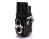 Плёночный фотоаппарат Yashica 635 (Japan)